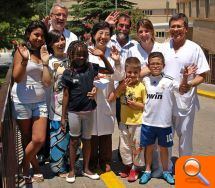 Hemodiálisis del General de Castelló colabora en las vacaciones solidarias para jóvenes con enfermedad renal - (foto 2) Hemodiálisis del General de Castelló colabora en las vacaciones solidarias para jóvenes con enfermedad renal - (foto 2)
