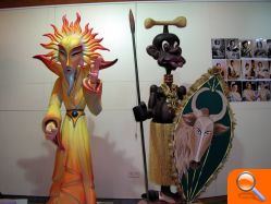 La sala de exposiciones del Centro Social acoge la II Exposición del Ninot - (foto 3)