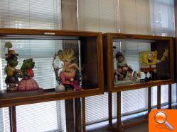 La sala de exposiciones del Centro Social acoge la II Exposición del Ninot - (foto 5)