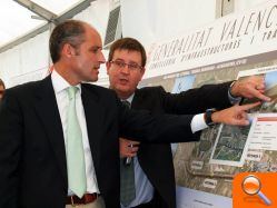 “La vía Parque del litoral es una apuesta por el crecimiento de nuestra comarca  en un momento crítico” - (foto 4)