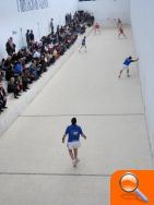 Las finales del 7º Campeonato de Raspall de Primavera de la Mancomunitat se han jugado en Benigànim - (foto 2)