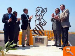 Camps exige a Zapatero que no relegue el AVE a Castellón y no congele las infraestructuras estratégicas de la provincia  - (foto 3)