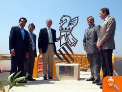 Calpe: “Burriana cerrará este mandato como el de mayor inversión en su historia por parte de la Generalitat” - (foto 2)