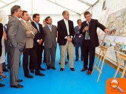 Camps exige a Zapatero que no relegue el AVE a Castellón y no congele las infraestructuras estratégicas de la provincia  - (foto 2)