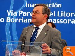 Calpe: “Burriana cerrará este mandato como el de mayor inversión en su historia por parte de la Generalitat” - (foto 5)