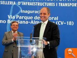 Calpe: “Burriana cerrará este mandato como el de mayor inversión en su historia por parte de la Generalitat” - (foto 6)