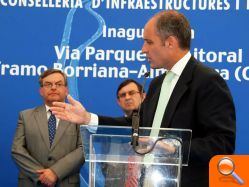 “La vía Parque del litoral es una apuesta por el crecimiento de nuestra comarca  en un momento crítico” - (foto 5)