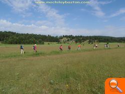 El Centro Excursionista de Burriana acaba la temporada con un chapuzón - (foto 4) El Centro Excursionista de Burriana acaba la temporada con un chapuzón - (foto 4)