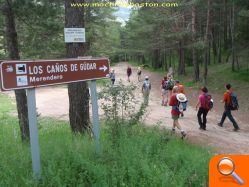 El Centro Excursionista de Burriana acaba la temporada con un chapuzón - (foto 3) El Centro Excursionista de Burriana acaba la temporada con un chapuzón - (foto 3)