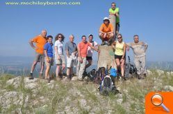 El Centro Excursionista de Burriana acaba la temporada con un chapuzón - (foto 2) El Centro Excursionista de Burriana acaba la temporada con un chapuzón - (foto 2)