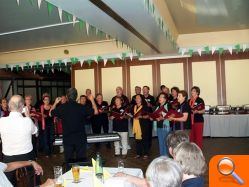 La Coral Ifach realiza una visita cultural a Berlin y Hamburgo - (foto 2) La Coral Ifach realiza una visita cultural a Berlin y Hamburgo - (foto 2)