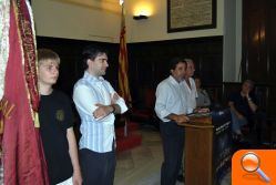 Recepción a la banda juvenil de la Lira Saguntina  - (foto 2)