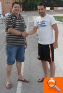 Juan Carlos, fichaje estelar de la nueva UDE de Ximo Guzmán - (foto 2)