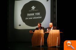 Rambla augura un incremento de las exportaciones a China en sectores como la construcción o la alimentación  - (foto 3)