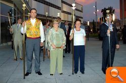 La Virgen del Carmen, patrona de las Hogueras, sale en procesión por las calles de San Vicente - (foto 8) La Virgen del Carmen, patrona de las Hogueras, sale en procesión por las calles de San Vicente - (foto 8)