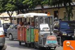 El Alfatren ya recorre las calles de Alfafar - (foto 2)