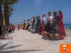 XXI Trobada de Nanos i Gegants de Vinaròs - (foto 2)