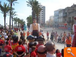 XXI Trobada de Nanos i Gegants de Vinaròs - (foto 3)