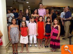 Carla, Nacho y Laura, serán los máximos representantes del Centro España - (foto 3)