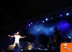 Álex Ubago llena de ilusión Manises - (foto 3) Álex Ubago llena de ilusión Manises - (foto 3)