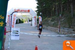 Morella supera con nota su primera carrera de montaña - (foto 2)