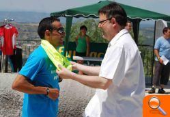 Morella supera con nota su primera carrera de montaña - (foto 3)