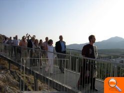 Peralta destaca la apuesta del Gobierno por la recuperación y conservación del Patrimonio de la Comunitat Valenciana - (foto 2)