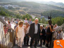 Peralta destaca la apuesta del Gobierno por la recuperación y conservación del Patrimonio de la Comunitat Valenciana - (foto 3)