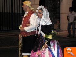 Comisiones y festeros arropan con flores a la Virgen del Carmen - (foto 6)