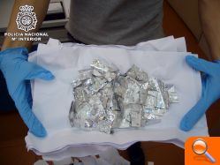 La Policía Nacional desarticula un grupo organizado dedicado a la falsificación de billetes de cincuenta euros  - (foto 2)