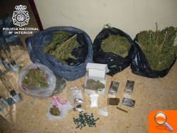 La Policía Nacional desarticula un grupo organizado dedicado a la falsificación de billetes de cincuenta euros  - (foto 3)