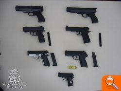 La Policía Nacional desarticula un grupo organizado dedicado a la falsificación de billetes de cincuenta euros  - (foto 5)