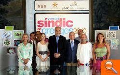 El Consell premia la creatividad pictórica de diez estudiantes por los Derechos Humanos - (foto 3)