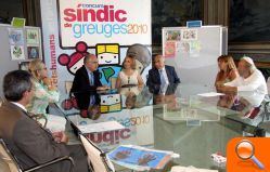 El Consell premia la creatividad pictórica de diez estudiantes por los Derechos Humanos - (foto 2)