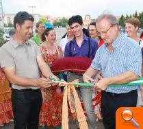 Éxito de público de la I Feria de Andalucía de Dénia - (foto 2)