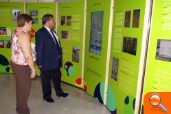 La Mercè acoge hasta el día 26 una exposición interactiva sobre la cooperación al desarrollo - (foto 2)