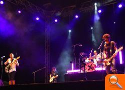 Pignoise despide las actuaciones de las fiestas patronales en Manises 2010 - (foto 3)