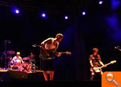 Pignoise despide las actuaciones de las fiestas patronales en Manises 2010