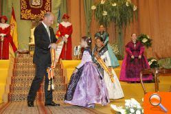 Lucía Bruno ya es la nueva Reina Infantil de la Vila 2010 - (foto 2)
