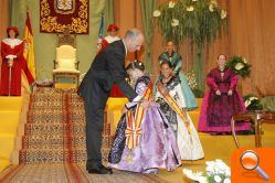 Lucía Bruno ya es la nueva Reina Infantil de la Vila 2010 - (foto 3)