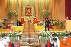 Lucía Bruno ya es la nueva Reina Infantil de la Vila 2010 - (foto 6)