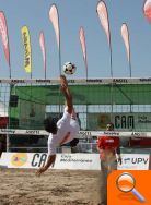 Samper y Sánchez campeones del XIV Open AMSTEL Ciudad de Valencia - (foto 2)