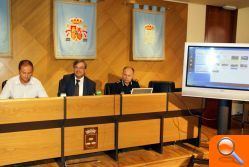 Calpe y Safont agradecen el esfuerzo y compromiso de la Policía Local con el festival desde el pasado mes de octubre - (foto 2) Calpe y Safont agradecen el esfuerzo y compromiso de la Policía Local con el festival desde el pasado mes de octubre - (foto 2)