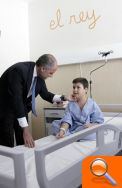 Francisco Camps cumple un nuevo hito sanitario para la provincia de Alicante con la inauguración del Hospital de Elche - (foto 3)