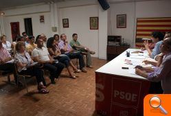 Colomer afirma que el boicot de Camps a la Ley de la Dependencia ha provocado que Castelló pierda más de 800.000 euros y más de 1.100 puestos de trabajo - (foto 2) Colomer afirma que el boicot de Camps a la Ley de la Dependencia ha provocado que Castelló pierda más de 800.000 euros y más de 1.100 puestos de trabajo - (foto 2)