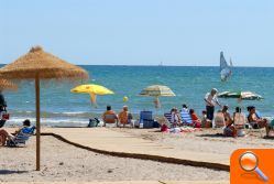 La Tourist Info Valencia-Diputación recibe en julio más de 10.800 visitantes en su oficina