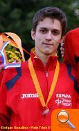Enrique González participará en los Youth Olympic Games - (foto 4) Enrique González participará en los Youth Olympic Games - (foto 4)