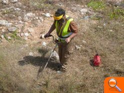 Godella trabaja en agosto para prevenir inundaciones en otoño - (foto 2) Godella trabaja en agosto para prevenir inundaciones en otoño - (foto 2)
