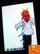 El “Universo Hoogerbrugge” continúa en la Sala Parpalló hasta el próximo 30 de septiembre - (foto 2)