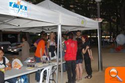Participación Ciudadana presenta los presupuestos participativos a los jóvenes en Fira Jove - (foto 2) Participación Ciudadana presenta los presupuestos participativos a los jóvenes en Fira Jove - (foto 2)